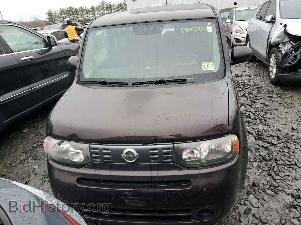 2009 NISSAN CUBE - VIN: JN8AZ28R79T110763 - Фото 5