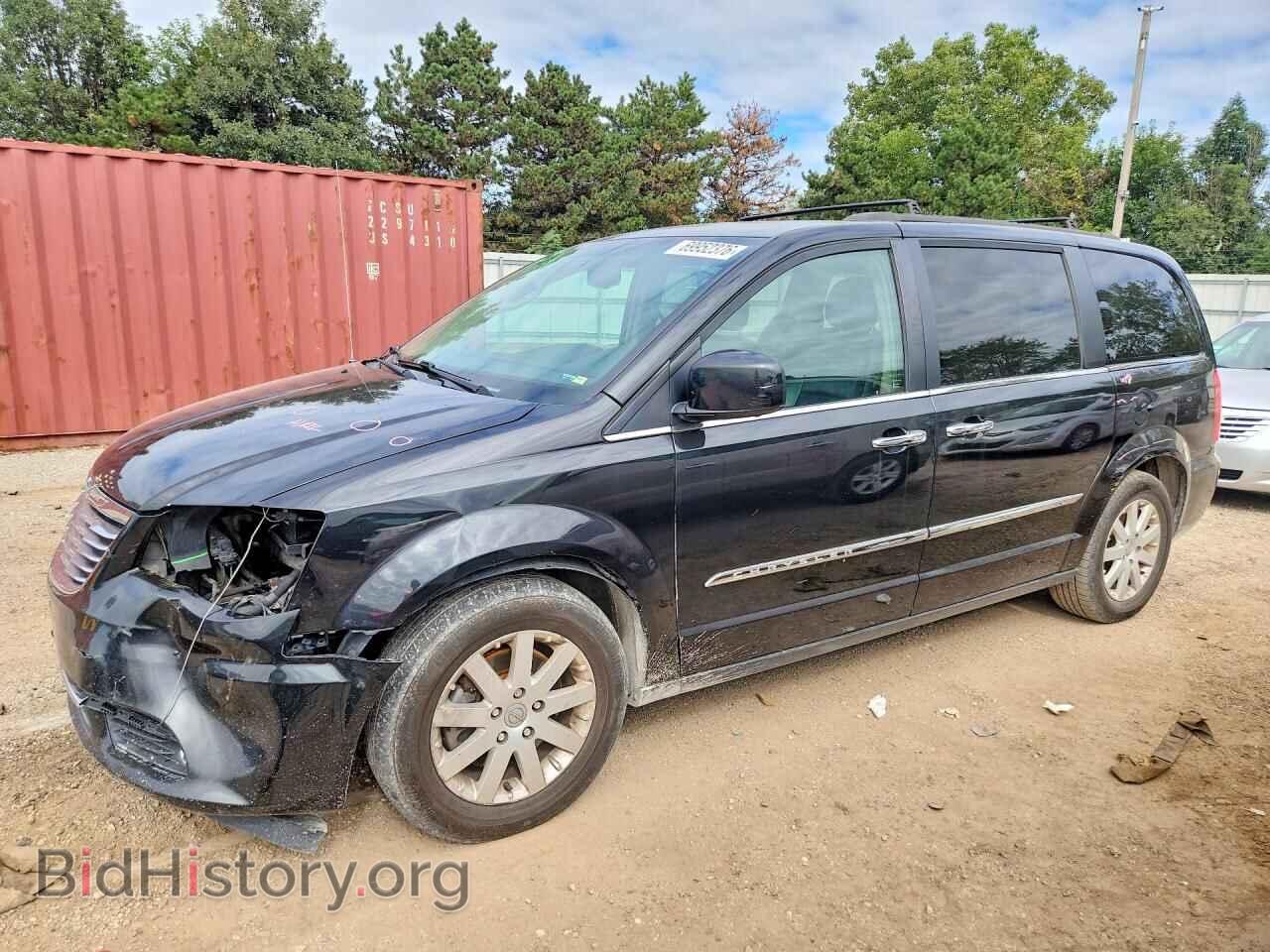 Photo 2C4RC1BG3FR514583 - CHRYSLER MINIVAN 2015