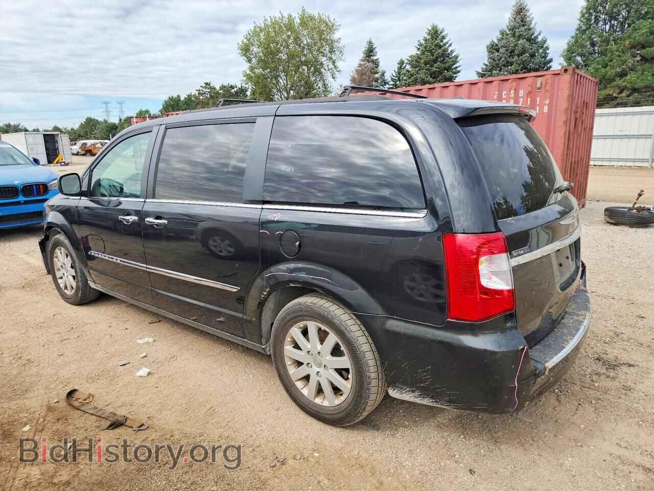 2015 CHRYSLER MINIVAN - VIN: 2C4RC1BG3FR514583 - Photo 2