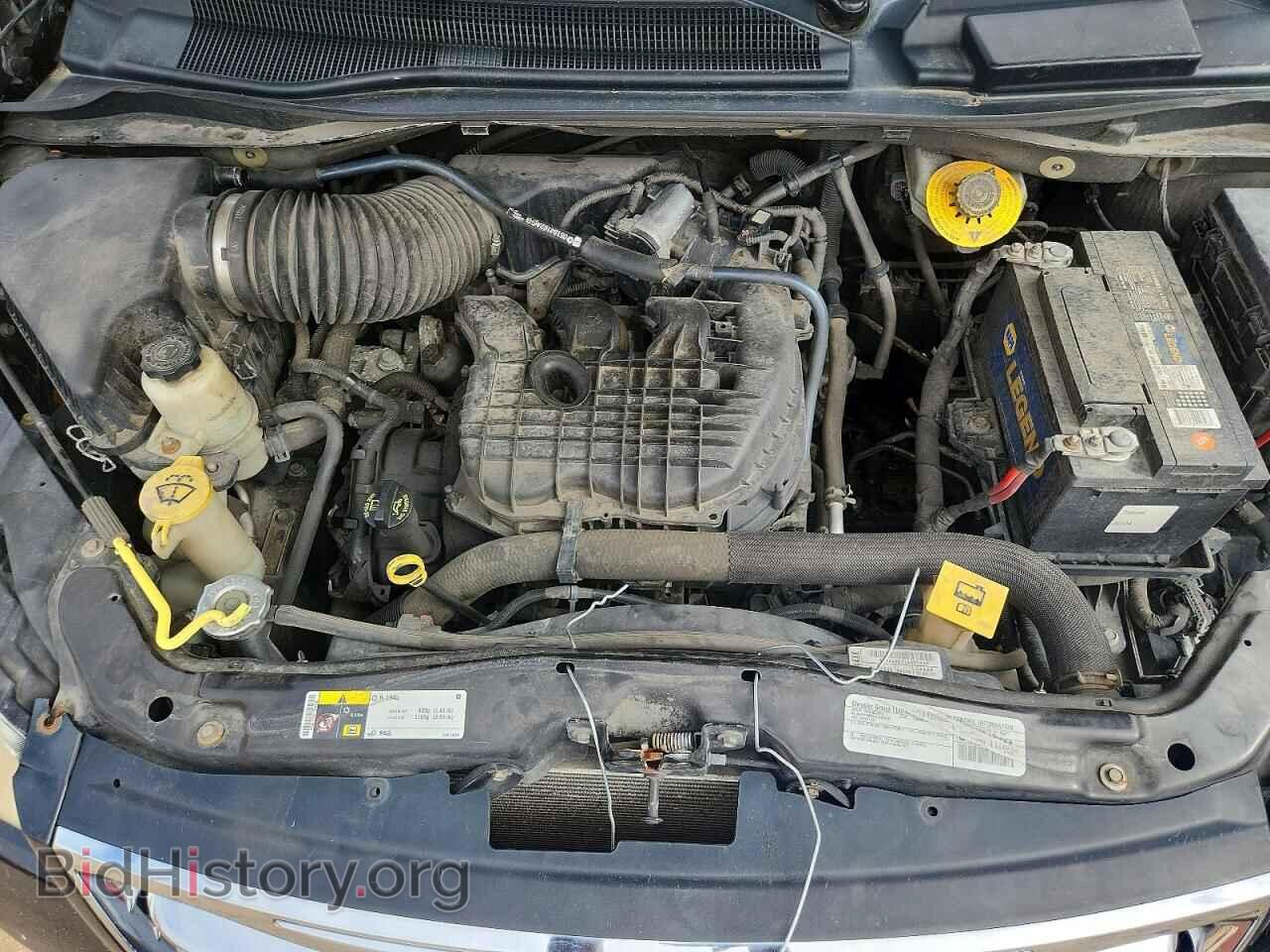 2015 CHRYSLER MINIVAN - VIN: 2C4RC1BG3FR514583 - Photo 11