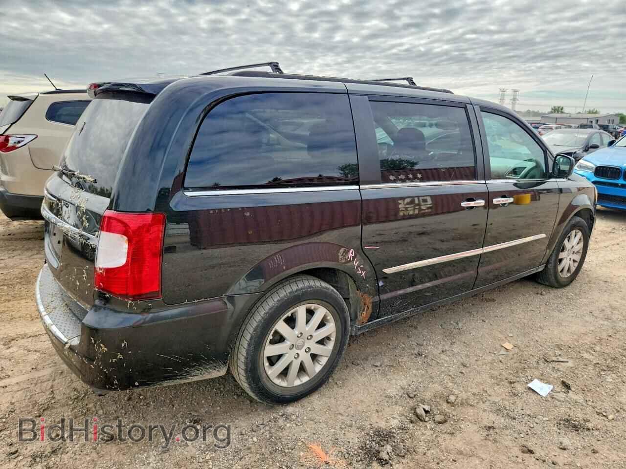 2015 CHRYSLER MINIVAN - VIN: 2C4RC1BG3FR514583 - Photo 3