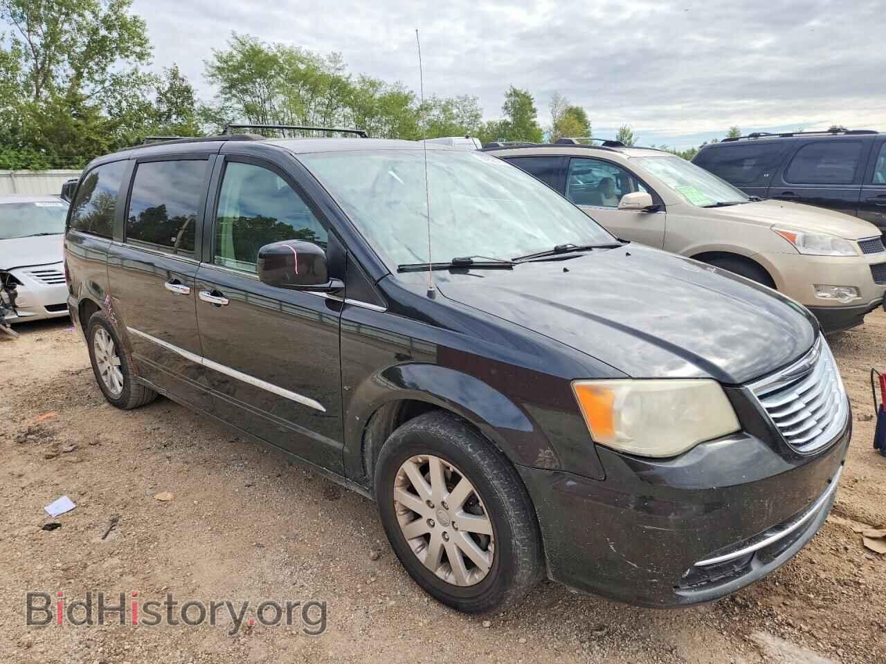 2015 CHRYSLER MINIVAN - VIN: 2C4RC1BG3FR514583 - Photo 4