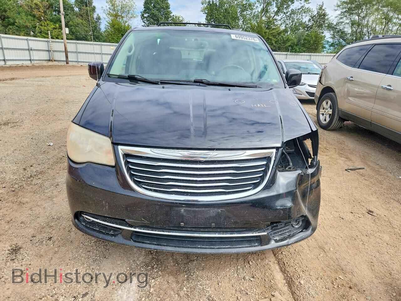 2015 CHRYSLER MINIVAN - VIN: 2C4RC1BG3FR514583 - Photo 5