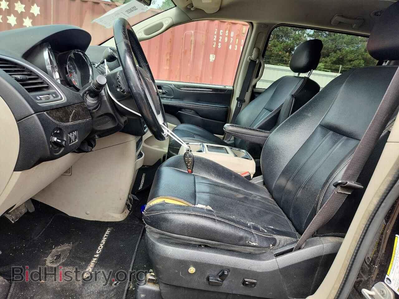 2015 CHRYSLER MINIVAN - VIN: 2C4RC1BG3FR514583 - Photo 7