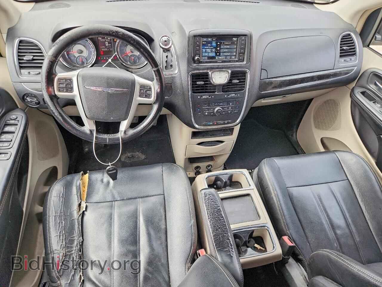 2015 CHRYSLER MINIVAN - VIN: 2C4RC1BG3FR514583 - Photo 8