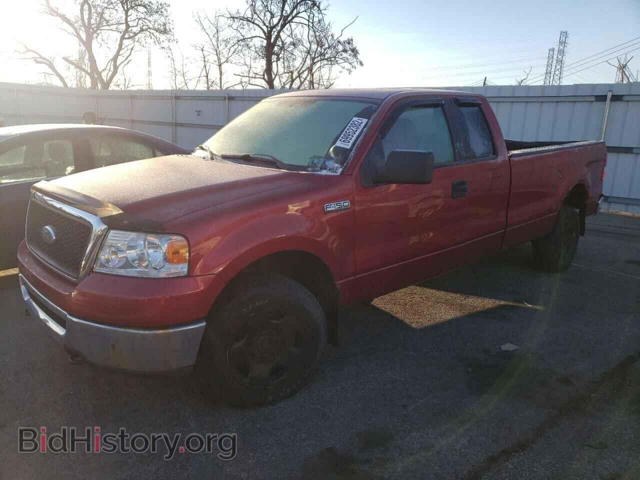 Фотография 1FTVX14528KD26301 - FORD F150 2008