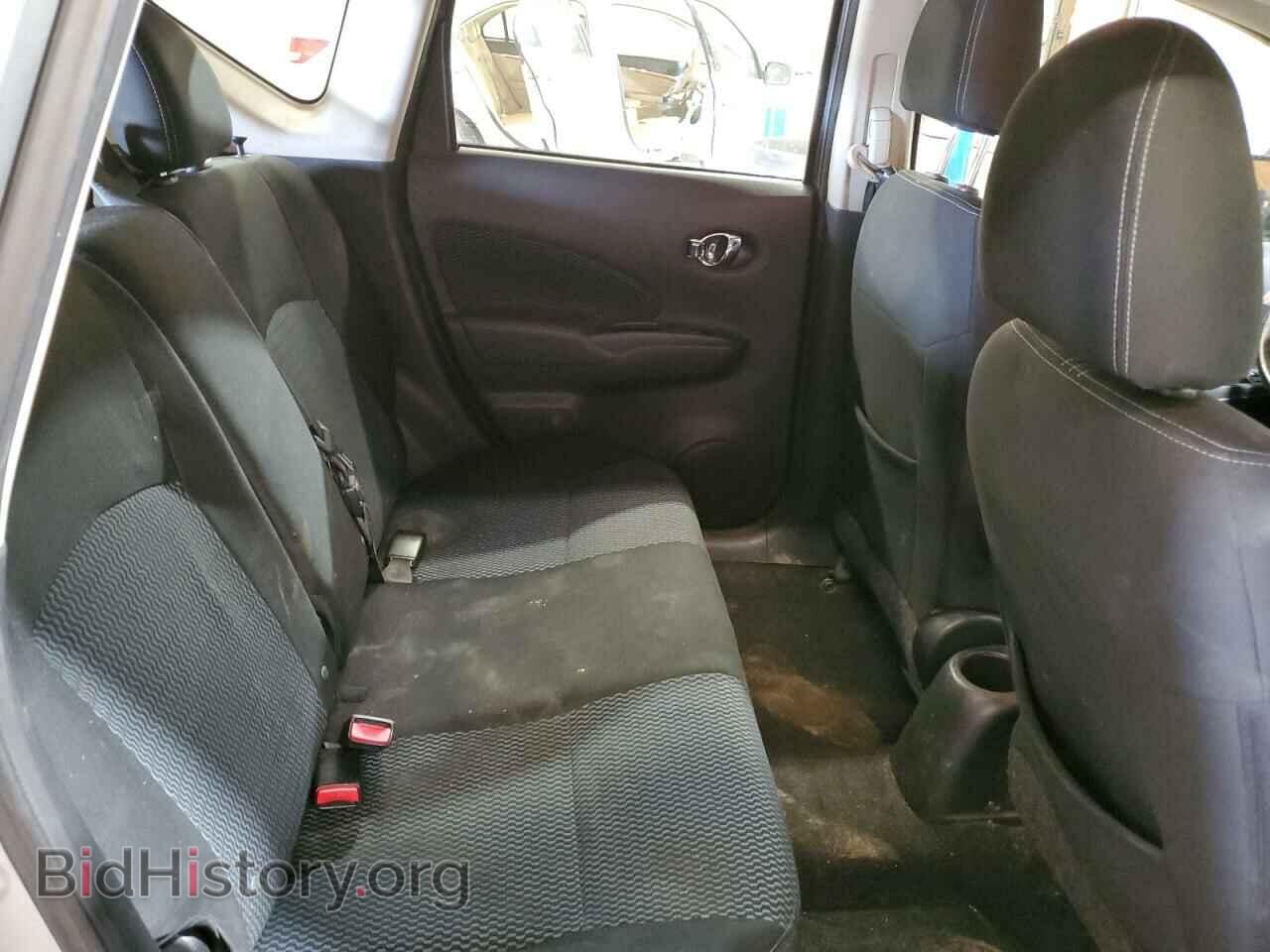 2014 NISSAN VERSA - VIN: 3N1CE2CP5EL389556 - Фото 10