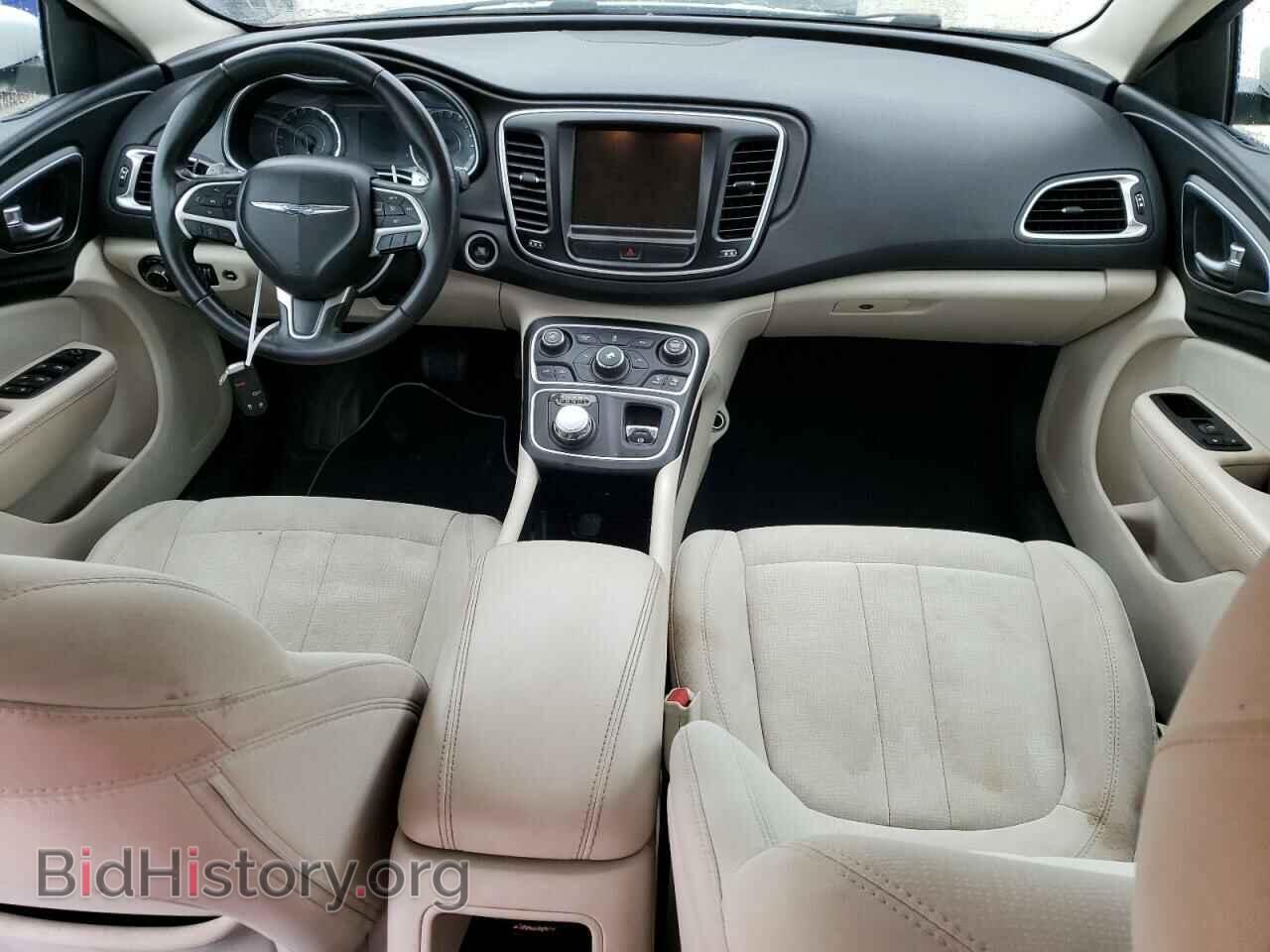 2016 CHRYSLER 200 - VIN: 1C3CCCAG7GN119084 - Фото 8