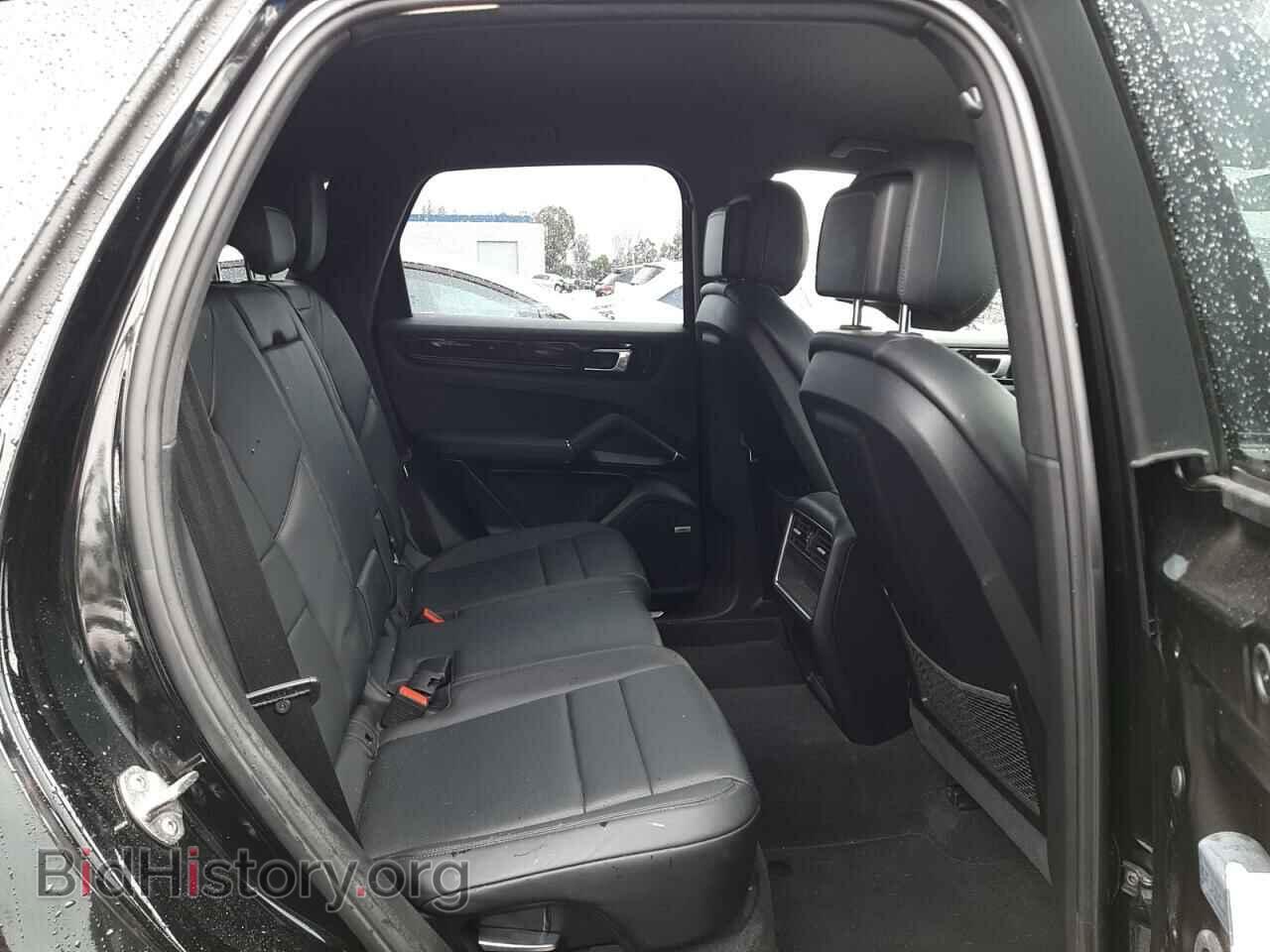 2019 PORSCHE CAYENNE - VIN: WP1AA2AY2KDA17863 - Фото 11