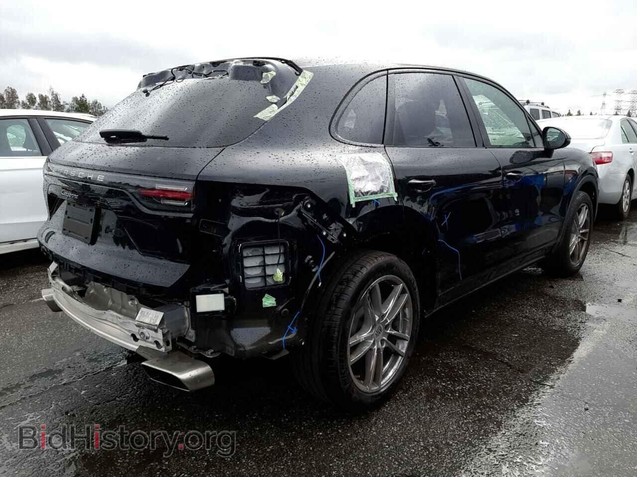 2019 PORSCHE CAYENNE - VIN: WP1AA2AY2KDA17863 - Фото 3