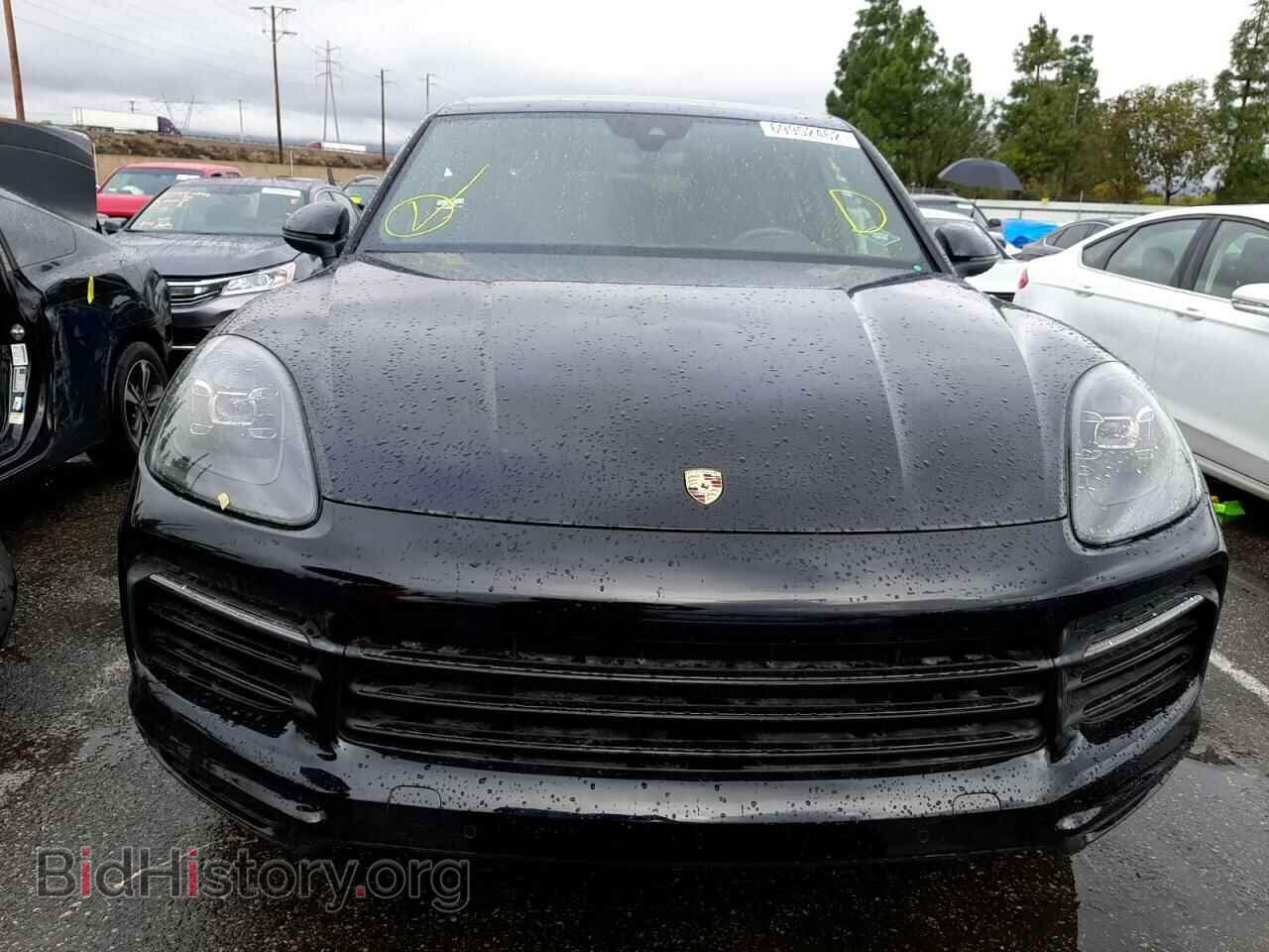 2019 PORSCHE CAYENNE - VIN: WP1AA2AY2KDA17863 - Фото 5