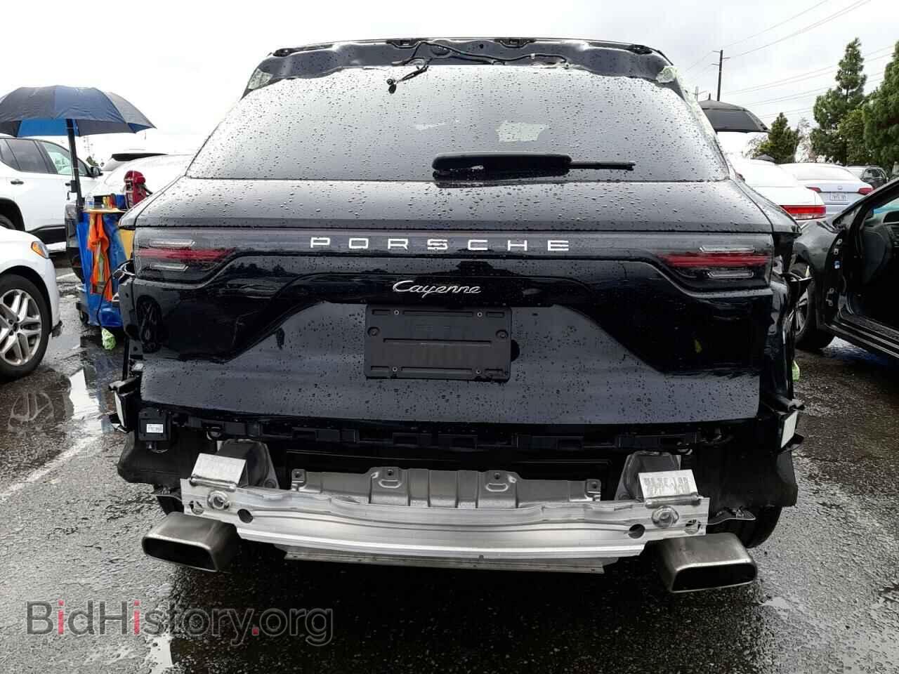 2019 PORSCHE CAYENNE - VIN: WP1AA2AY2KDA17863 - Фото 6