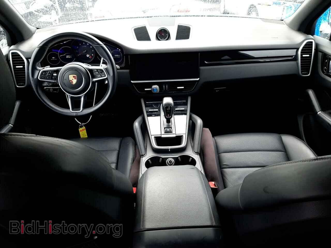 2019 PORSCHE CAYENNE - VIN: WP1AA2AY2KDA17863 - Фото 8