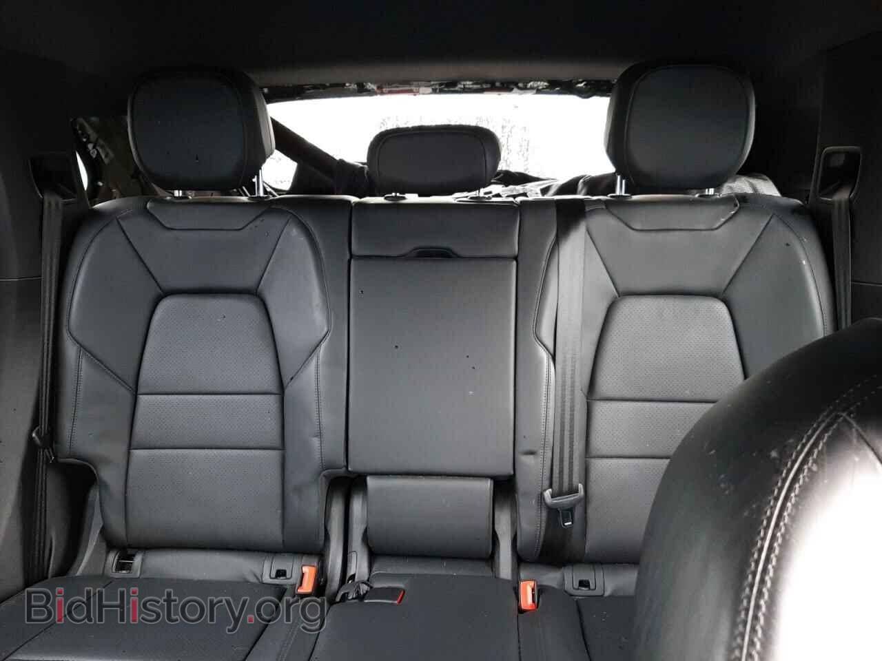 2019 PORSCHE CAYENNE - VIN: WP1AA2AY2KDA17863 - Фото 10