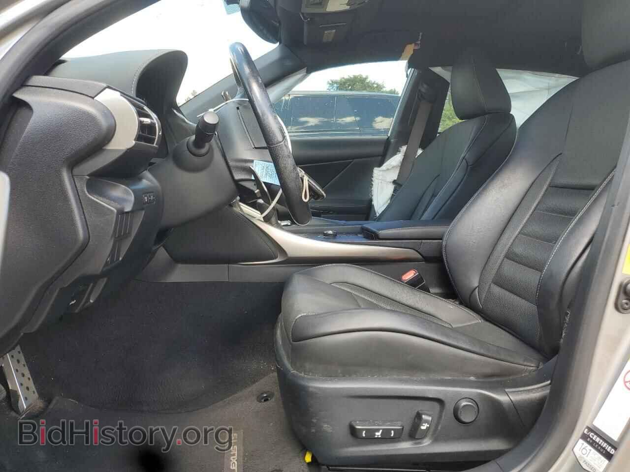 2015 LEXUS IS - VIN: JTHCE1D25F5008508 - Фото 7