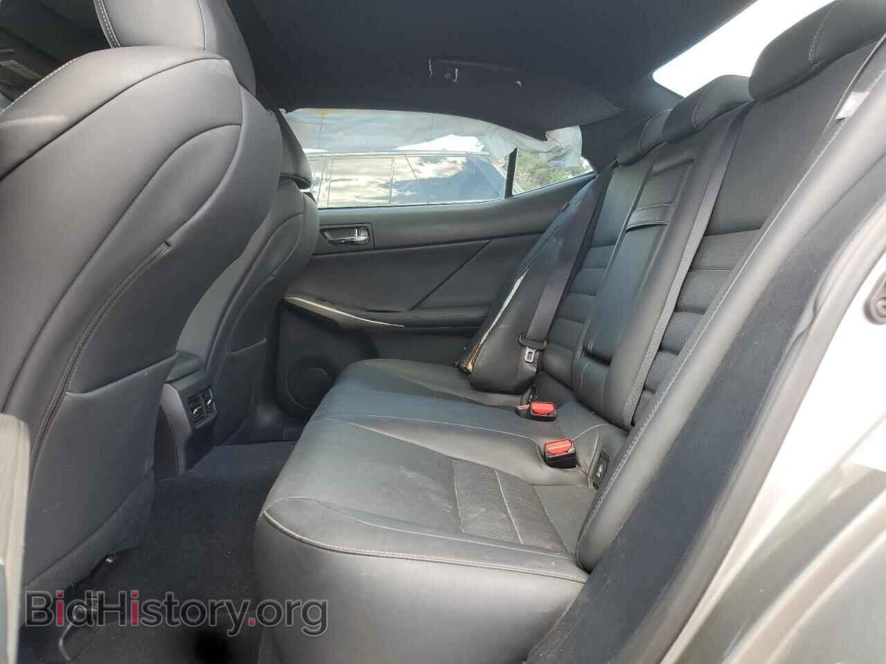 2015 LEXUS IS - VIN: JTHCE1D25F5008508 - Фото 10