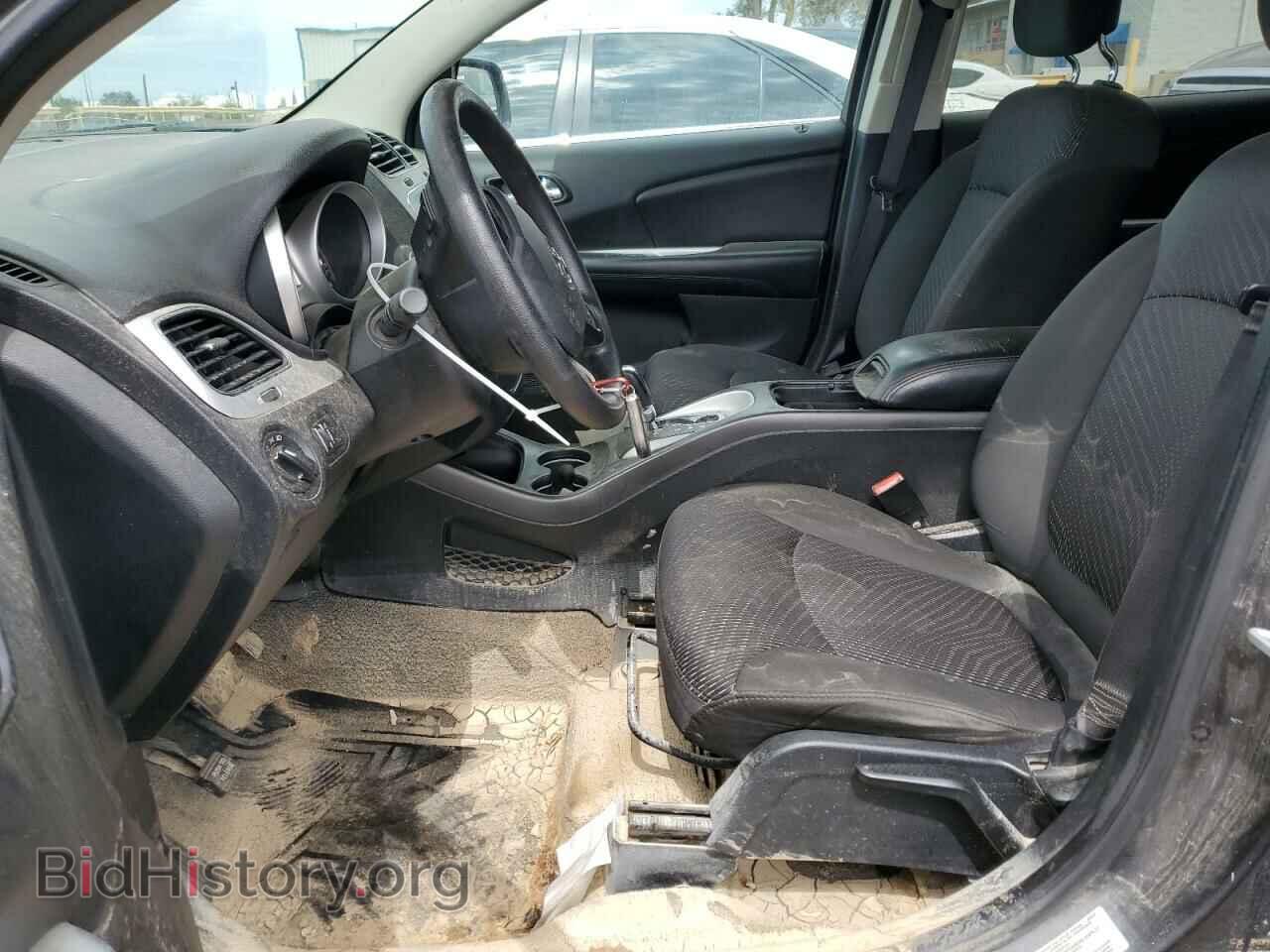 2016 DODGE JOURNEY - VIN: 3C4PDCAB4GT158424 - Фото 7