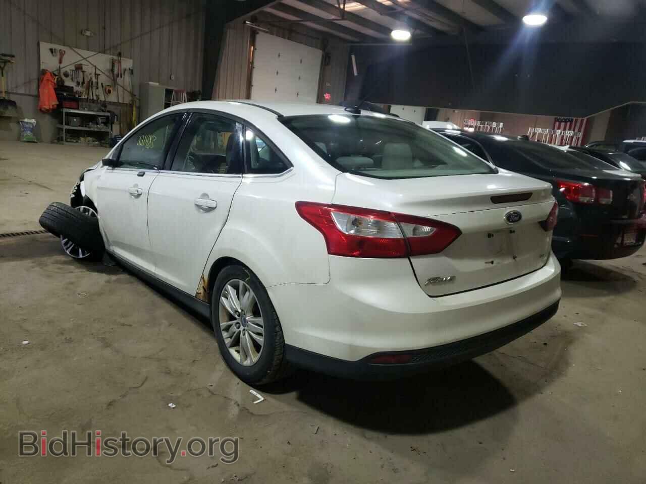 2012 FORD FOCUS - VIN: 1FAHP3H26CL138981 - Фото 3