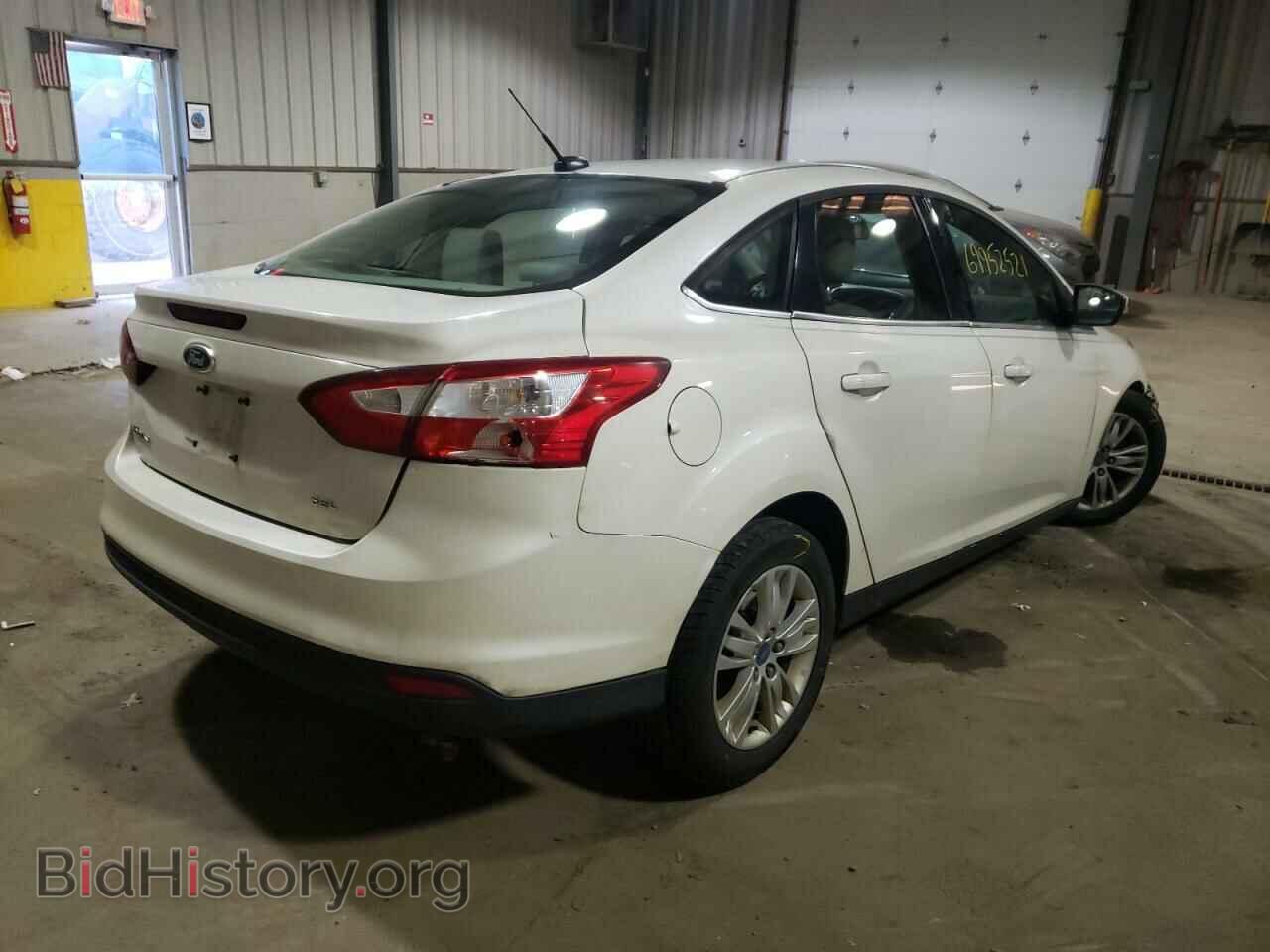 2012 FORD FOCUS - VIN: 1FAHP3H26CL138981 - Фото 4