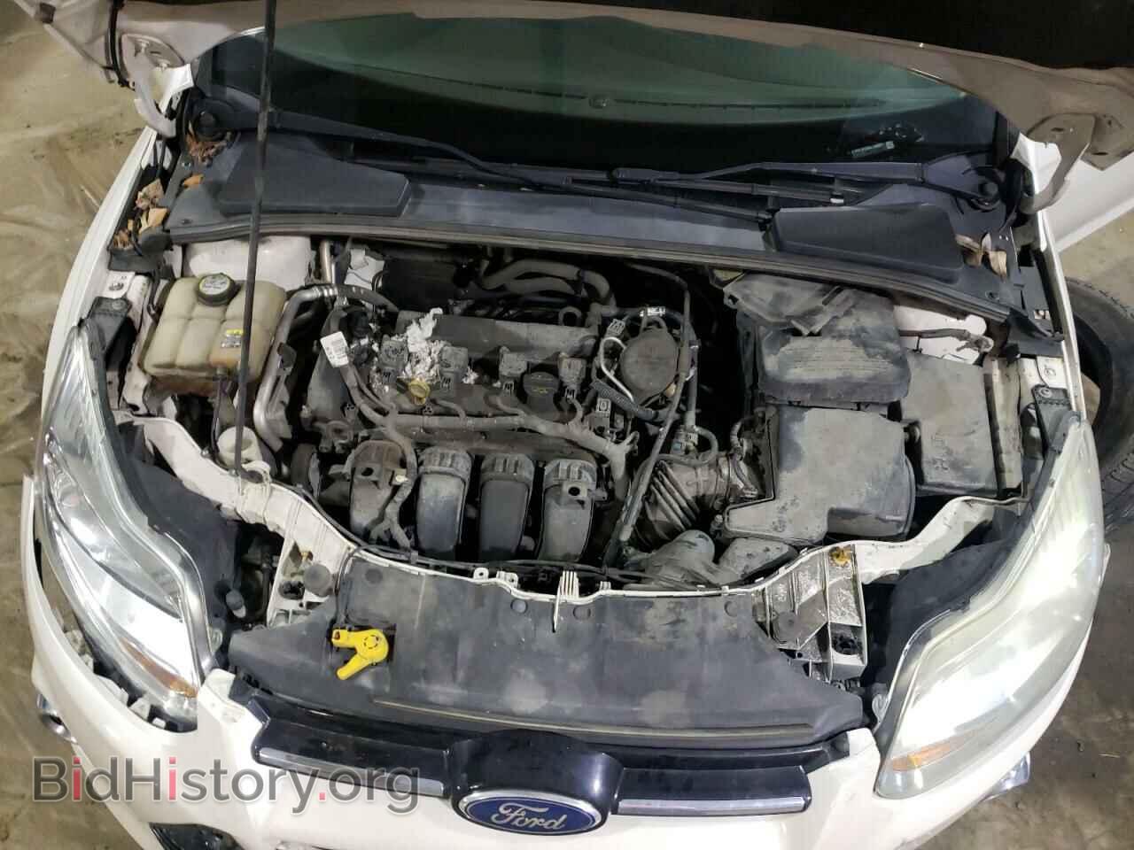 2012 FORD FOCUS - VIN: 1FAHP3H26CL138981 - Фото 7