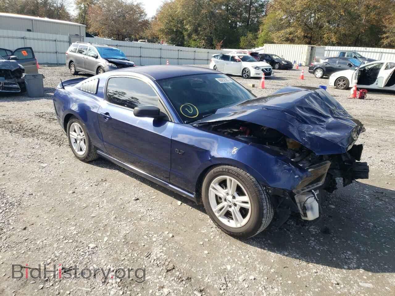2012 FORD MUSTANG - VIN: 1ZVBP8AM2C5264426 - Фото 4
