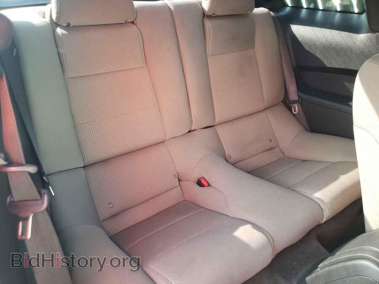 2012 FORD MUSTANG - VIN: 1ZVBP8AM2C5264426 - Фото 10
