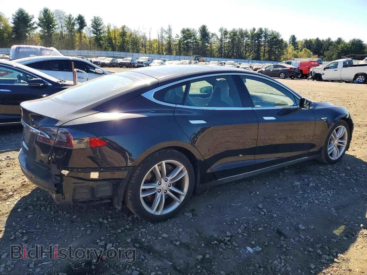 2015 TESLA MODEL S - VIN: 5YJSA1E25FF108551 - Photo 3