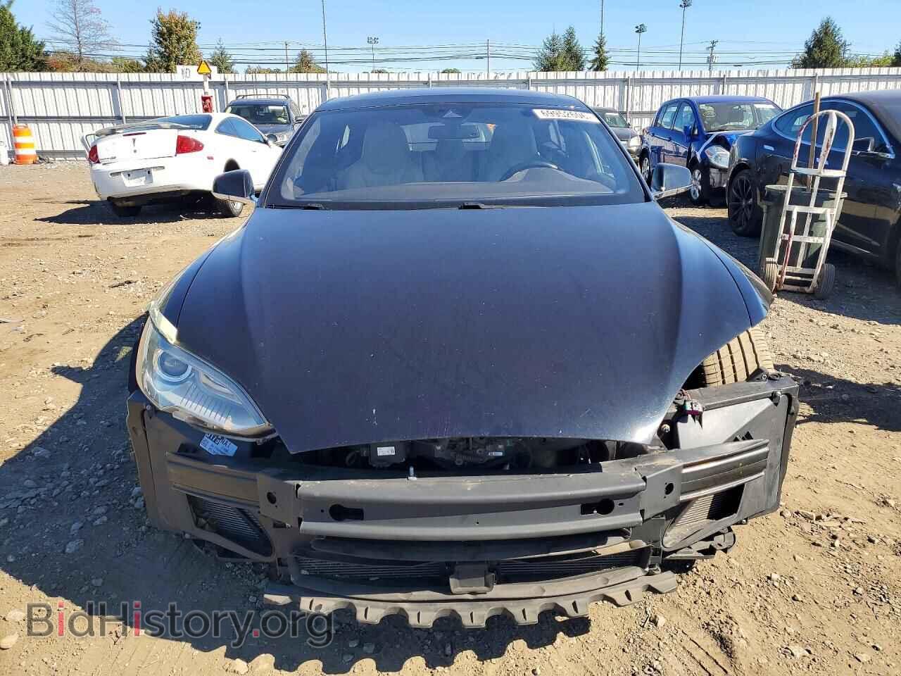 2015 TESLA MODEL S - VIN: 5YJSA1E25FF108551 - Photo 5