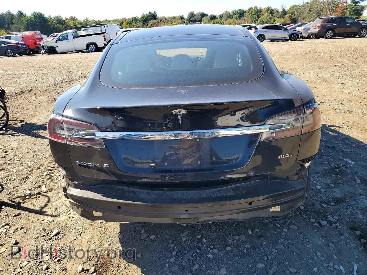 2015 TESLA MODEL S - VIN: 5YJSA1E25FF108551 - Photo 6