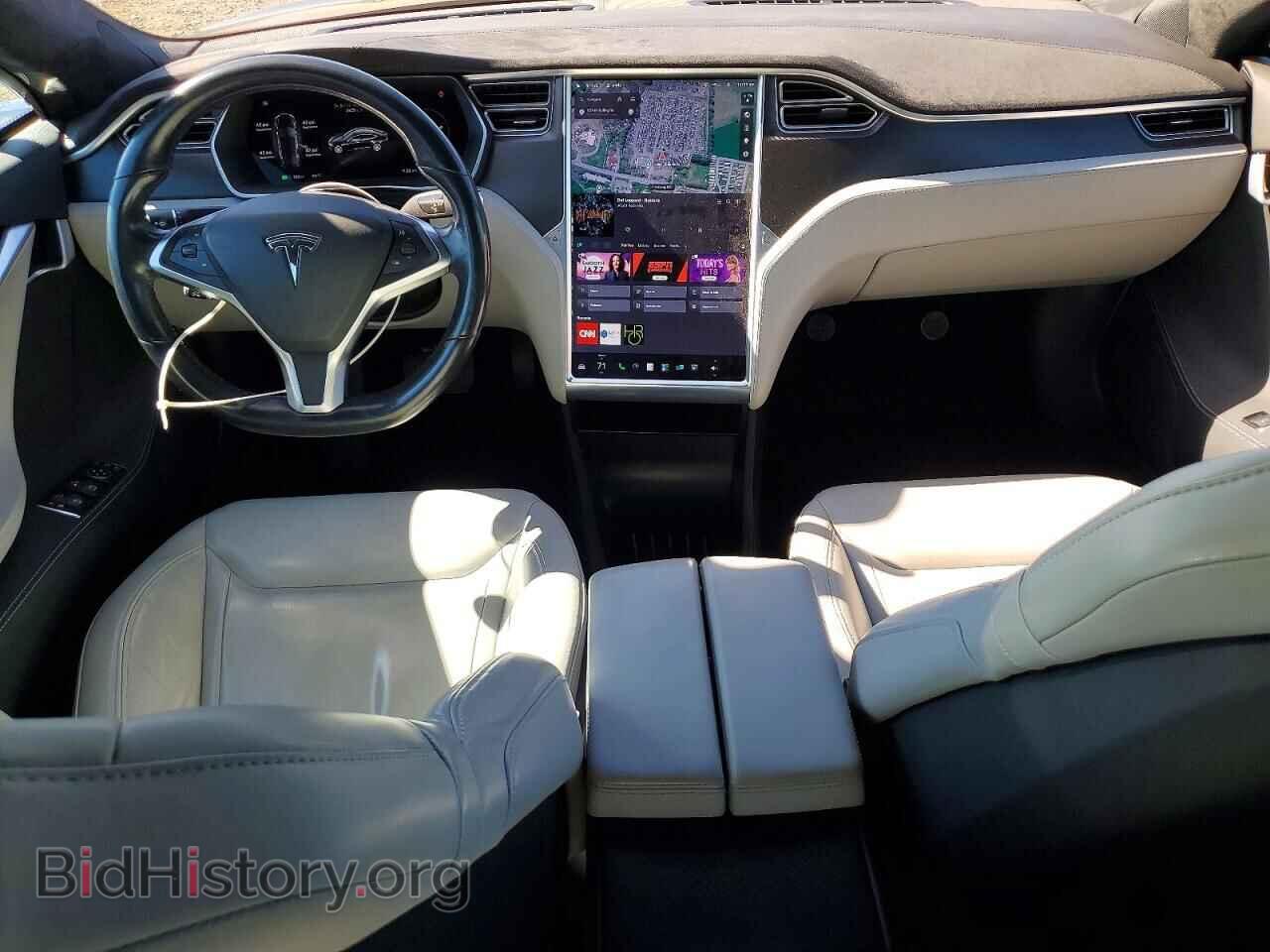 2015 TESLA MODEL S - VIN: 5YJSA1E25FF108551 - Photo 8