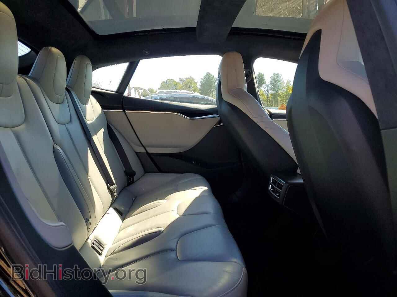 2015 TESLA MODEL S - VIN: 5YJSA1E25FF108551 - Photo 10