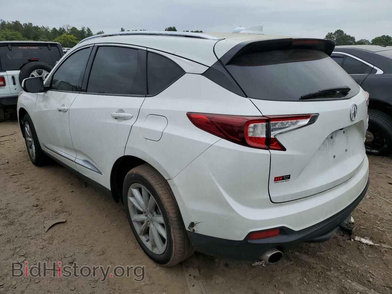 2020 ACURA RDX - VIN: 5J8TC2H38LL042161 - Фото 2