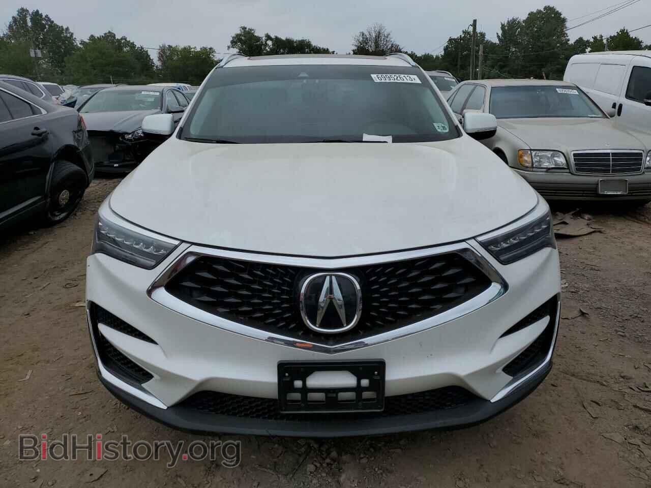 2020 ACURA RDX - VIN: 5J8TC2H38LL042161 - Фото 5