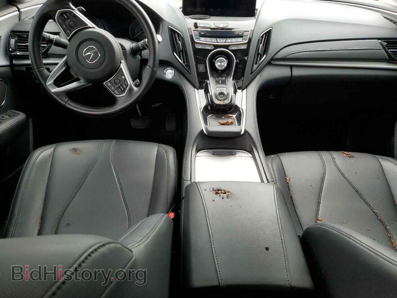 2020 ACURA RDX - VIN: 5J8TC2H38LL042161 - Фото 8