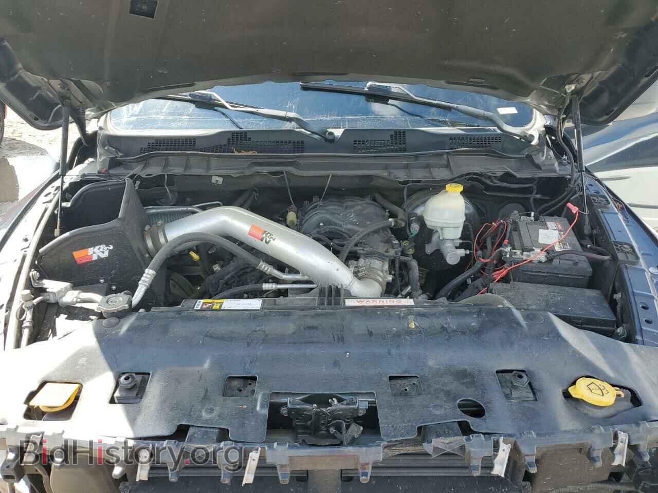2016 RAM 1500 - VIN: 1C6RR7FG1GS350950 - Фото 11