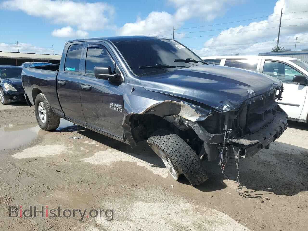 2016 RAM 1500 - VIN: 1C6RR7FG1GS350950 - Фото 4