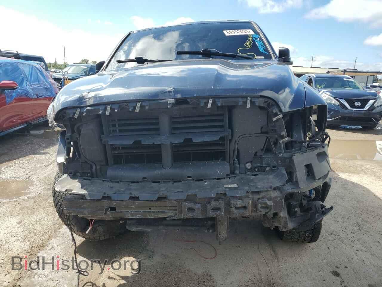 2016 RAM 1500 - VIN: 1C6RR7FG1GS350950 - Фото 5