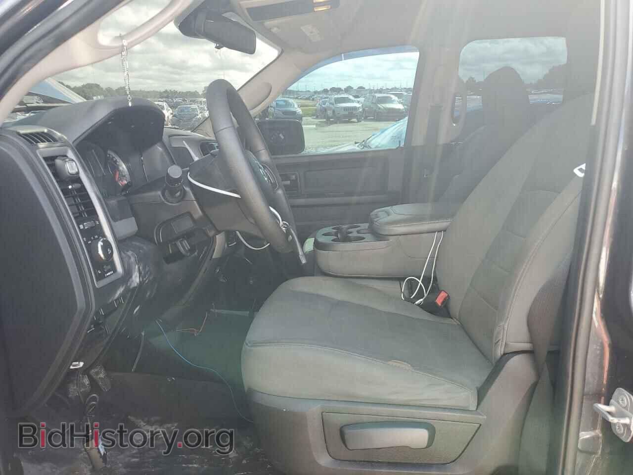 2016 RAM 1500 - VIN: 1C6RR7FG1GS350950 - Фото 7