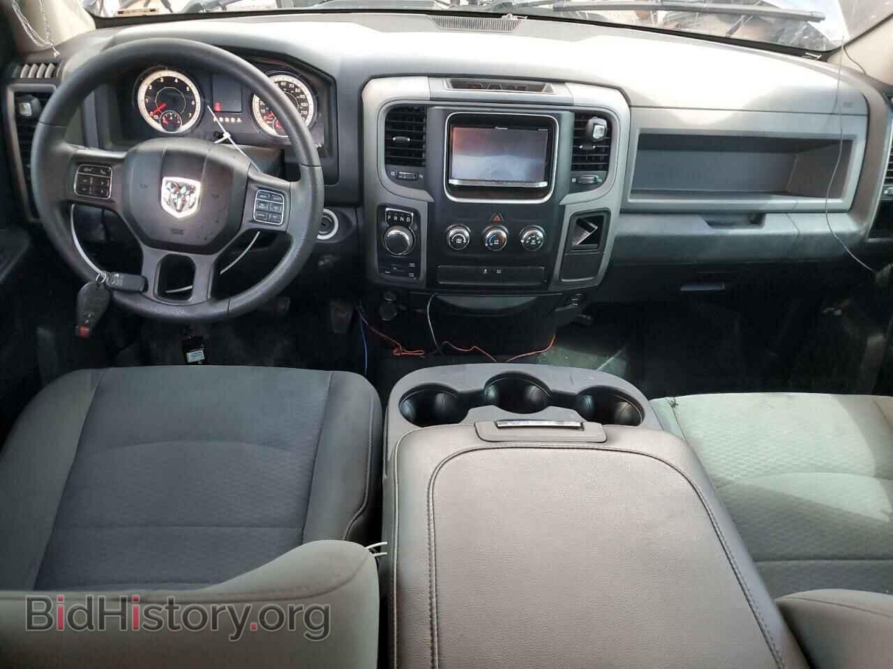 2016 RAM 1500 - VIN: 1C6RR7FG1GS350950 - Фото 8