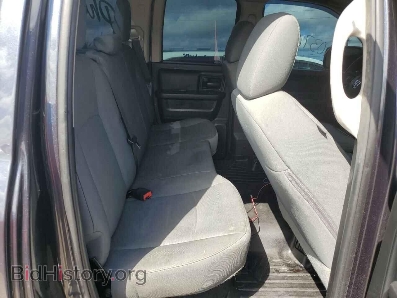 2016 RAM 1500 - VIN: 1C6RR7FG1GS350950 - Фото 10