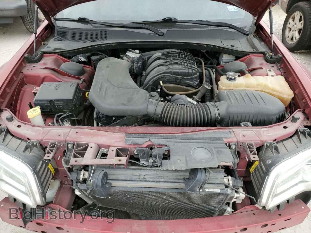 2012 CHRYSLER 300 - VIN: 2C3CCAAG6CH217286 - Фото 11