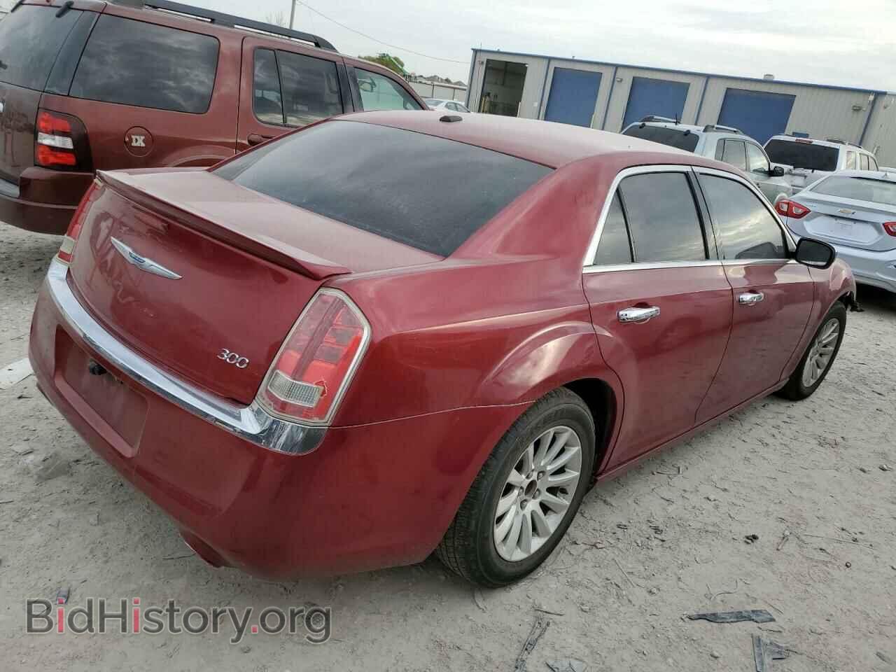 2012 CHRYSLER 300 - VIN: 2C3CCAAG6CH217286 - Фото 3
