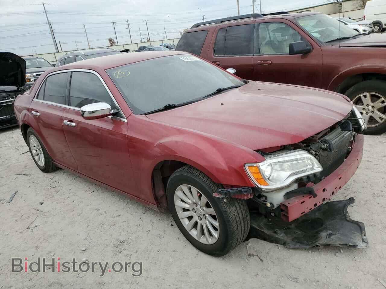 2012 CHRYSLER 300 - VIN: 2C3CCAAG6CH217286 - Фото 4