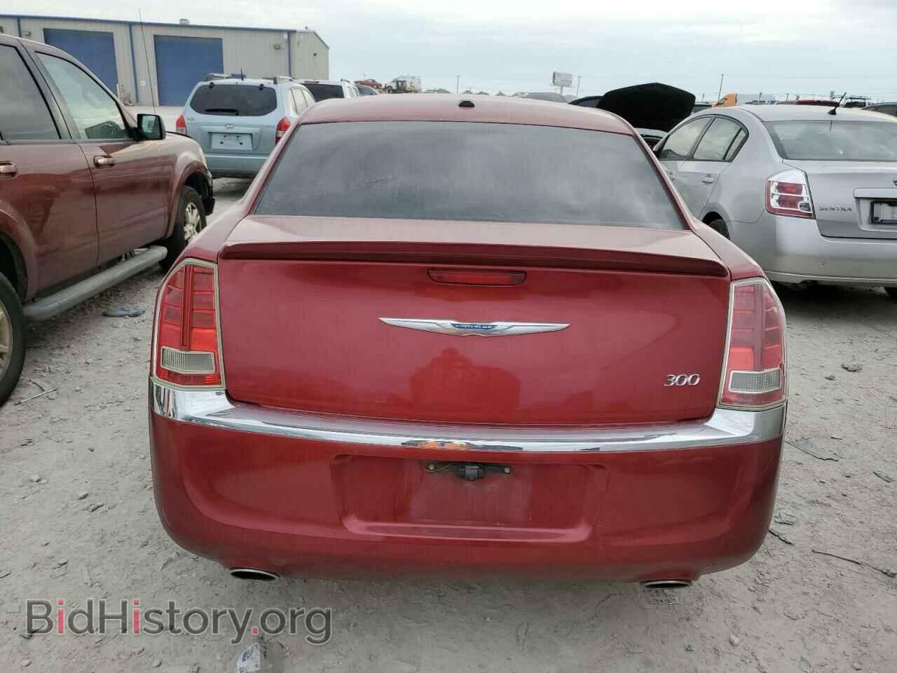 2012 CHRYSLER 300 - VIN: 2C3CCAAG6CH217286 - Фото 6