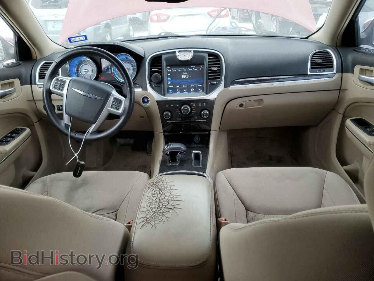 2012 CHRYSLER 300 - VIN: 2C3CCAAG6CH217286 - Фото 8