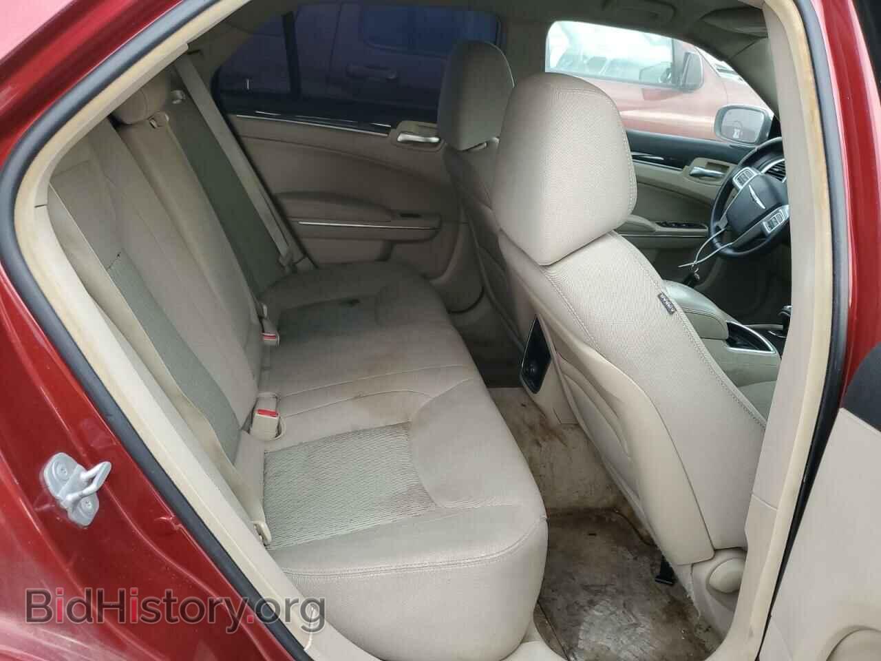 2012 CHRYSLER 300 - VIN: 2C3CCAAG6CH217286 - Фото 10