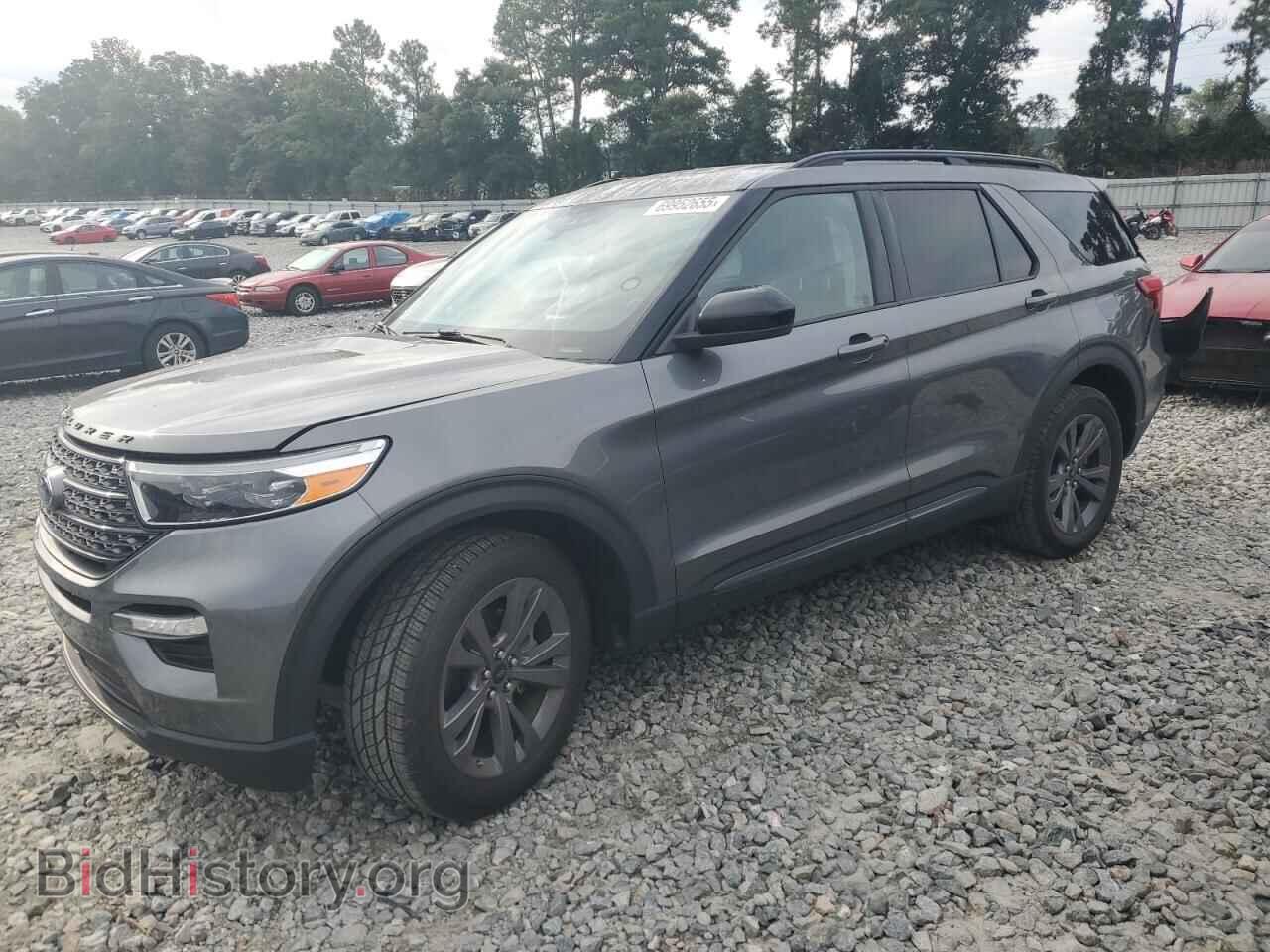 Photo 1FMSK7DH2RGA33884 - FORD EXPLORER 2024