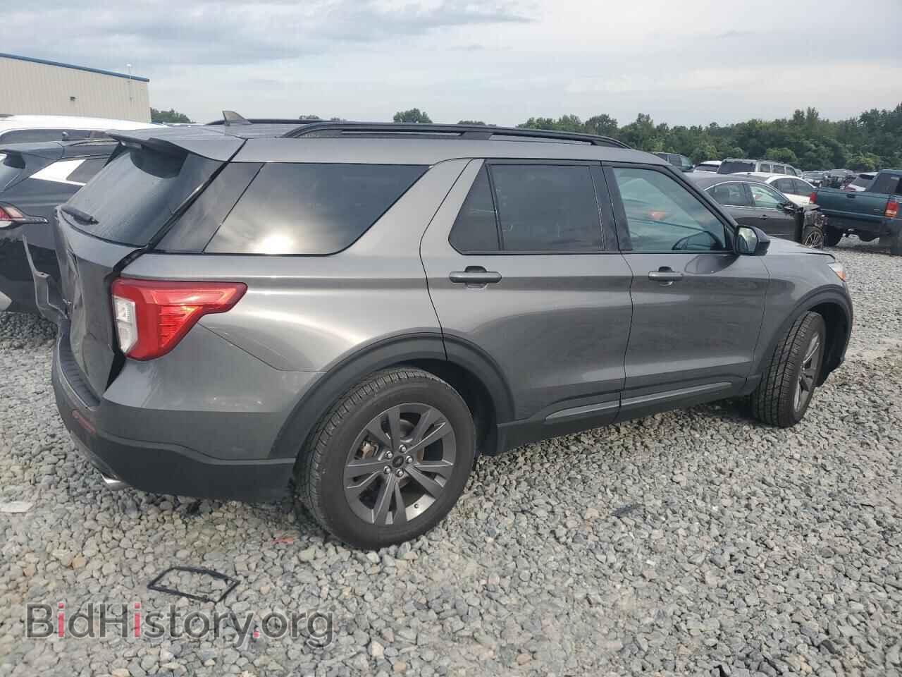 2024 FORD EXPLORER - VIN: 1FMSK7DH2RGA33884 - Фото 3