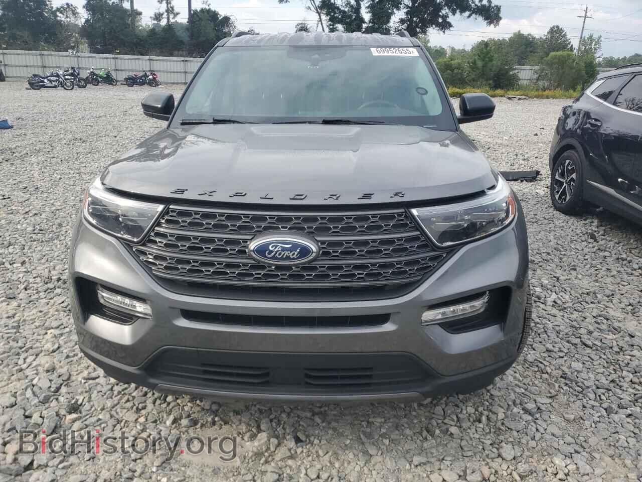 2024 FORD EXPLORER - VIN: 1FMSK7DH2RGA33884 - Фото 5