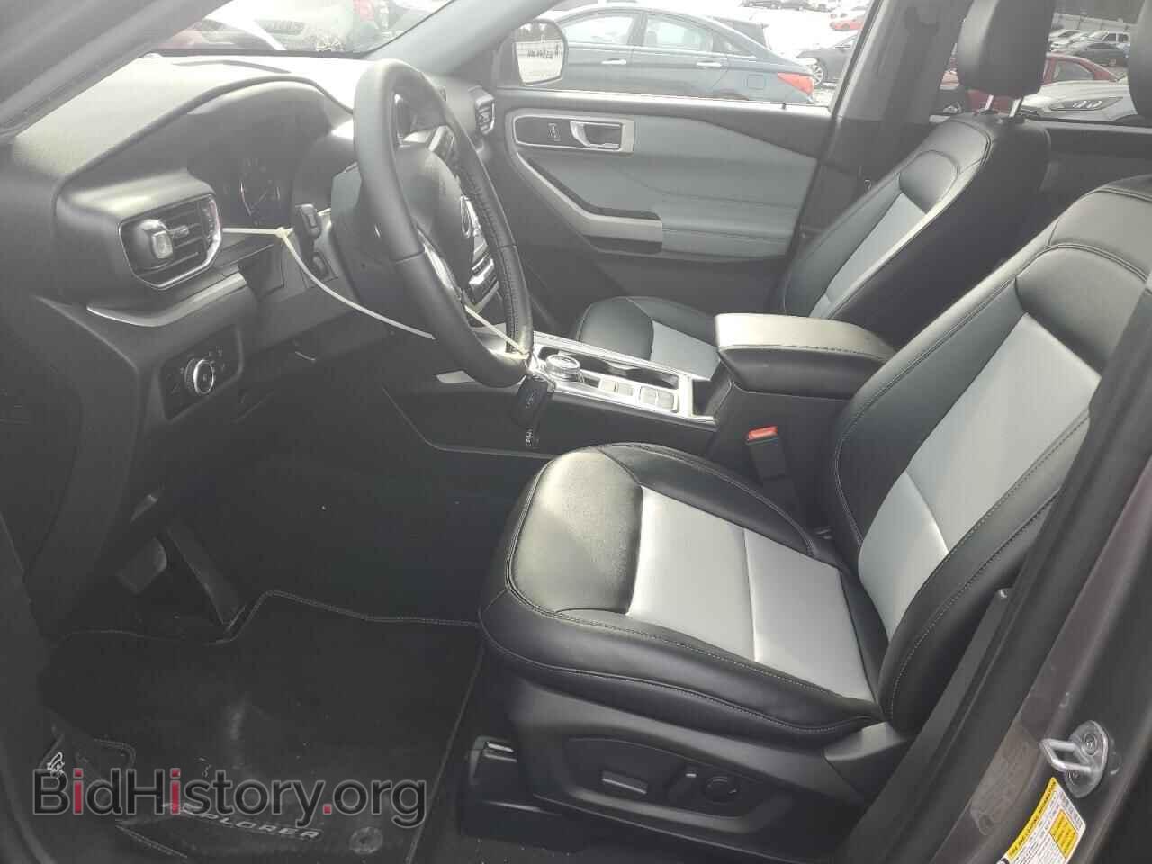 2024 FORD EXPLORER - VIN: 1FMSK7DH2RGA33884 - Фото 7